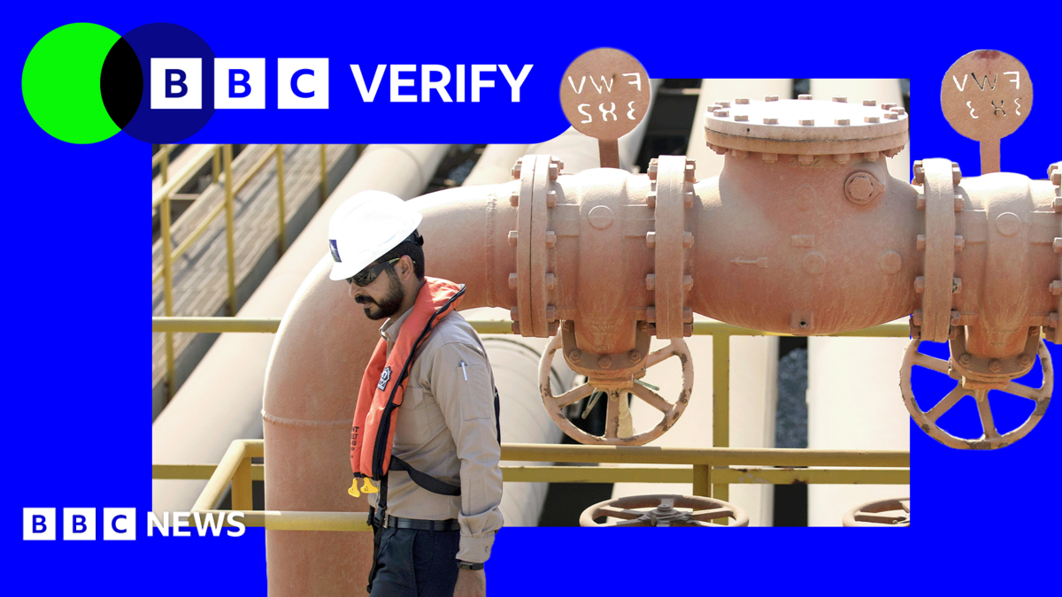 BBC Verify logo