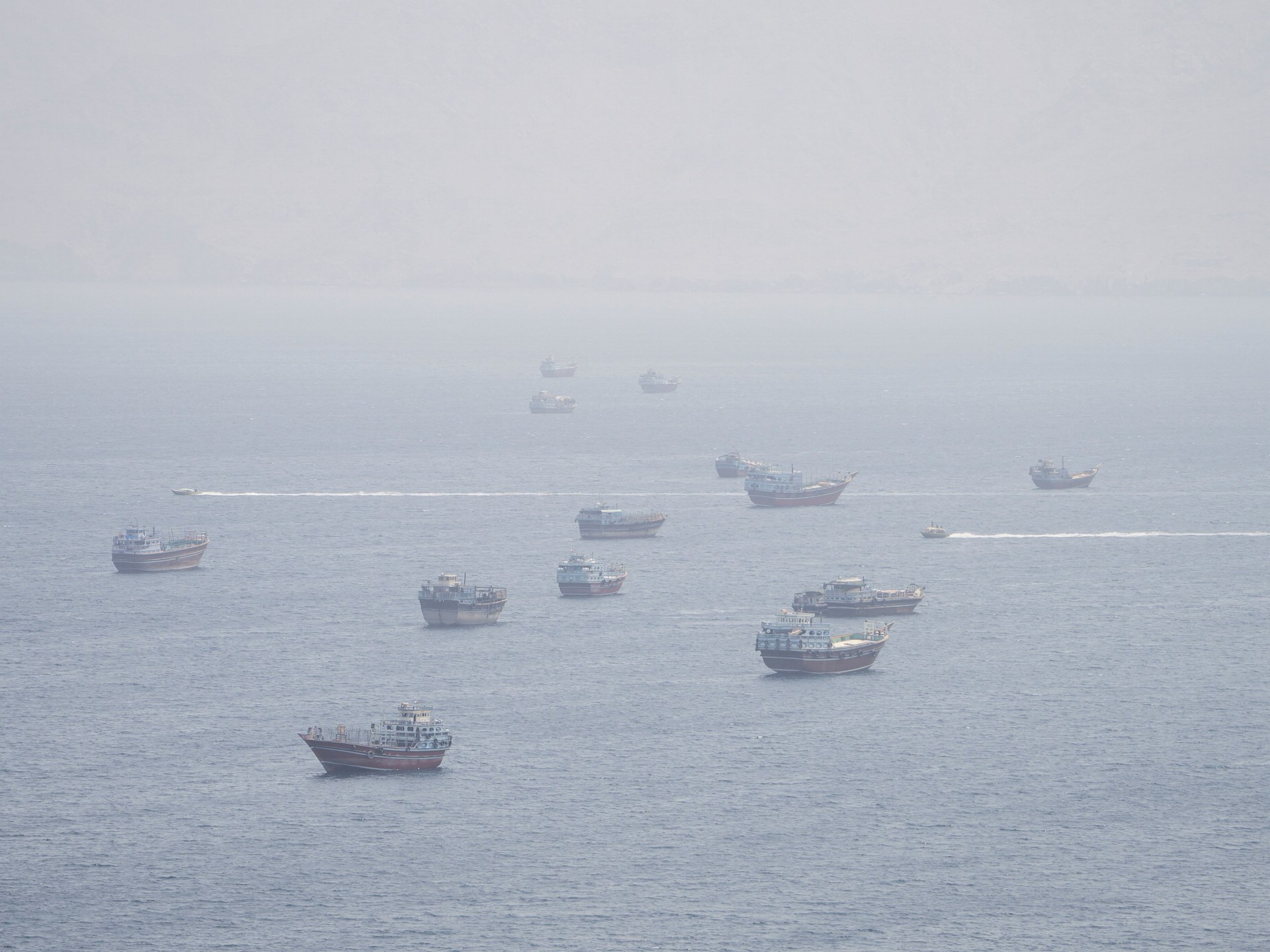 How much oil is going through Hormuz? How data doesn’t match US claims | US-Israel war on Iran News