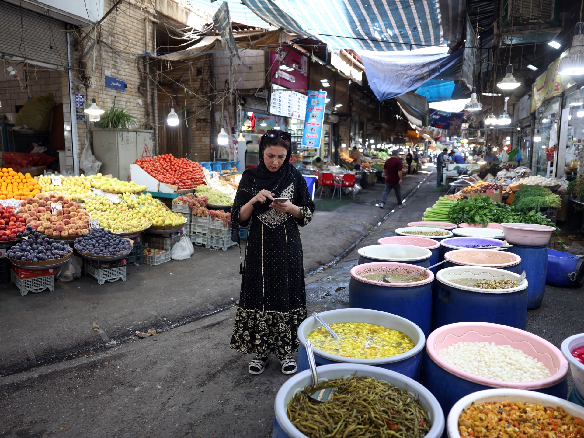 How oil, gas losses have shrunk Iran’s GDP by 10 percent during war | Business and Economy News