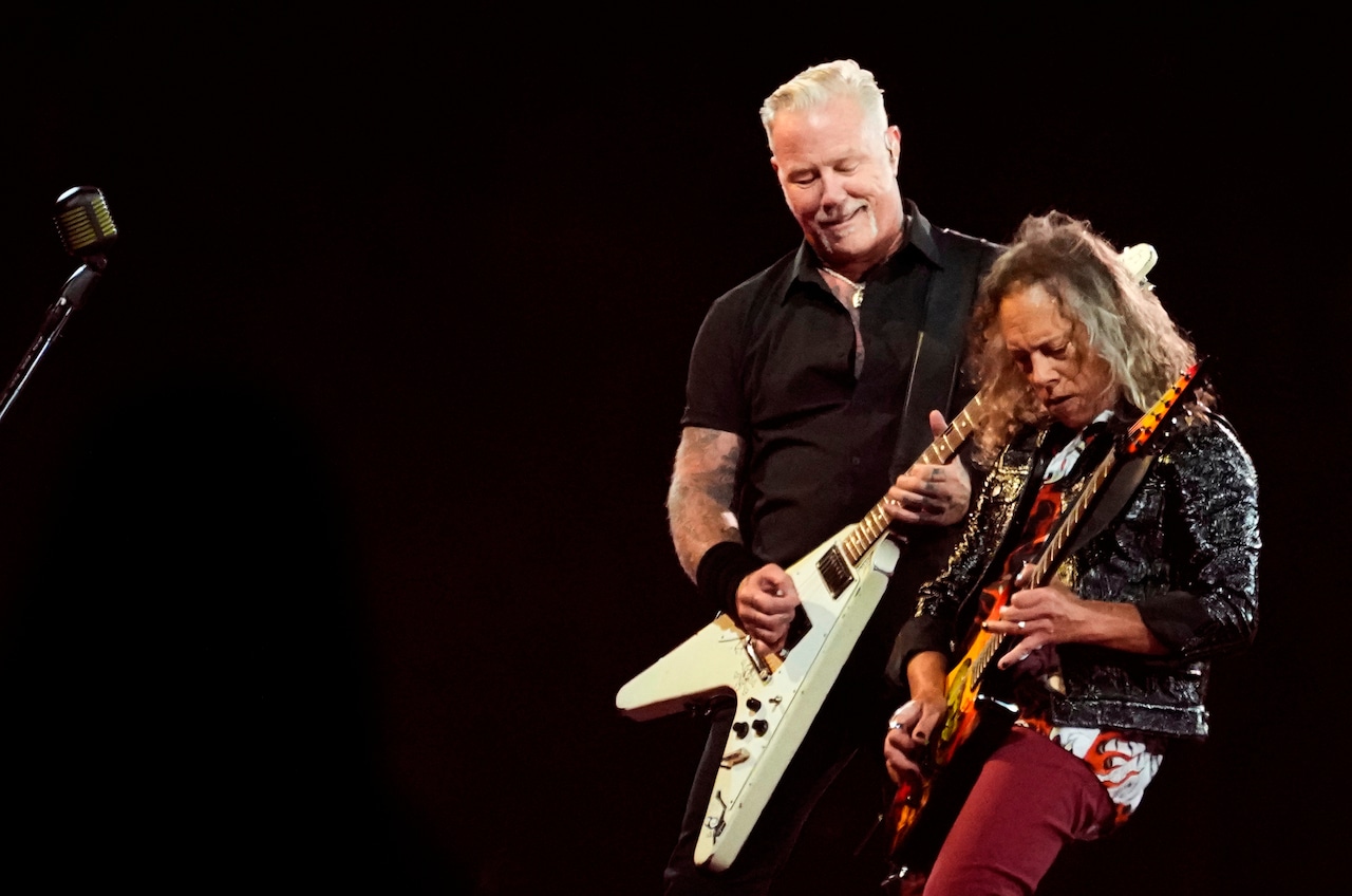 How to get Metallica World Tour presale tickets today for 'M72'