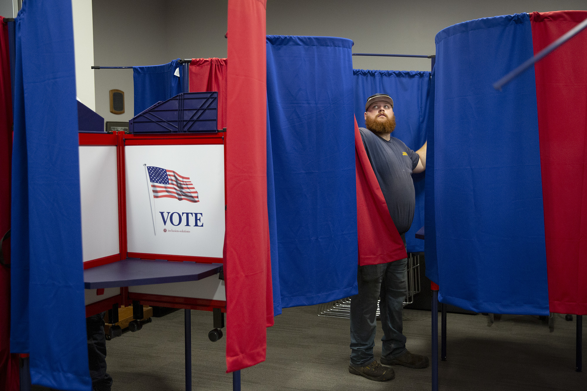 How to register and vote in New Hampshire's upcoming primary