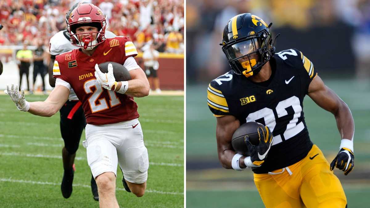 How to watch and stream the Iowa State at Iowa football game