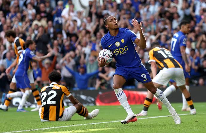 Hull City hold Chelsea 2-2 at Stamford Bridge to go third