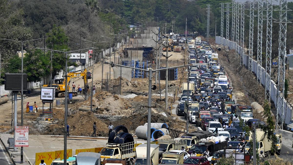 Hyderabad’s Paradise-Shamirpet elevated corridor hopes to take long-distance traffic off local roads