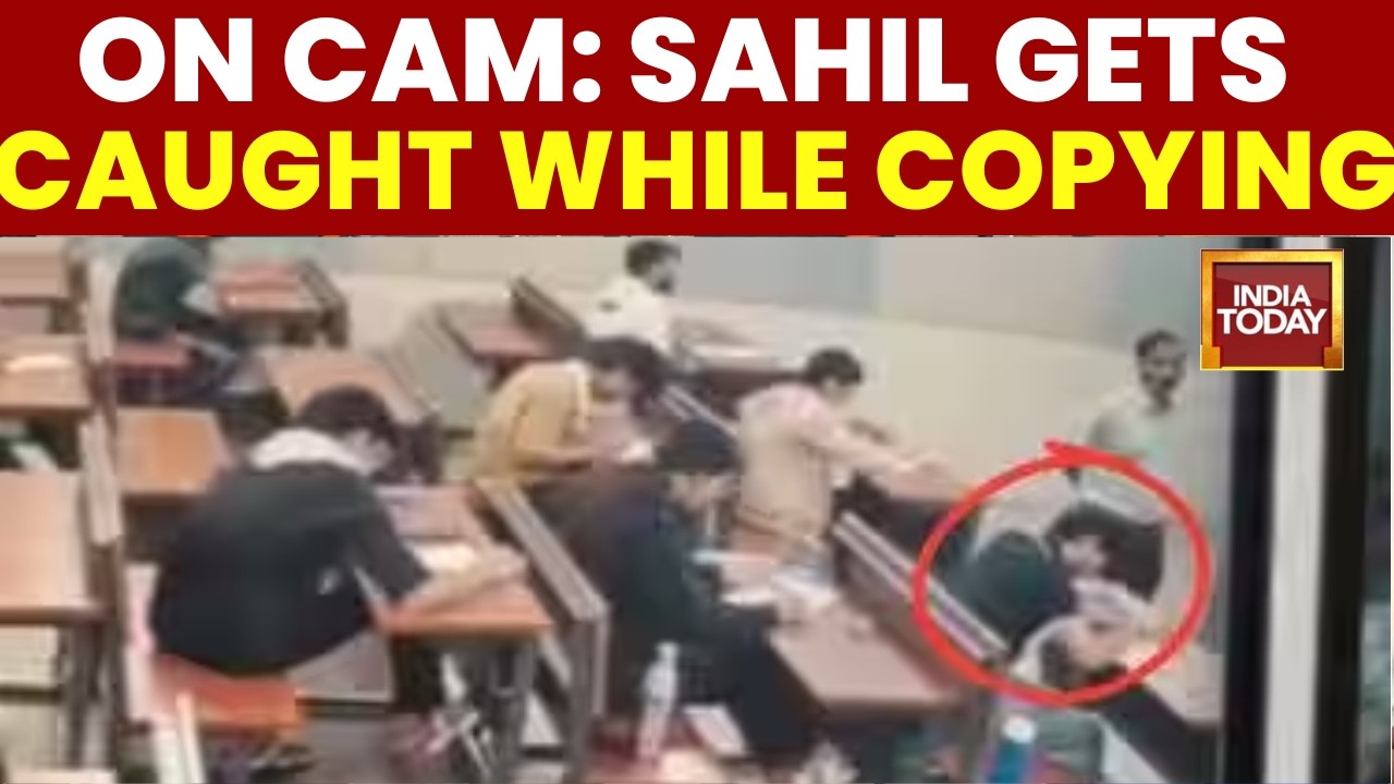IIT Bombay Student Death: Exam Hall CCTV Surfaces, Crime Branch Probes Suicide
