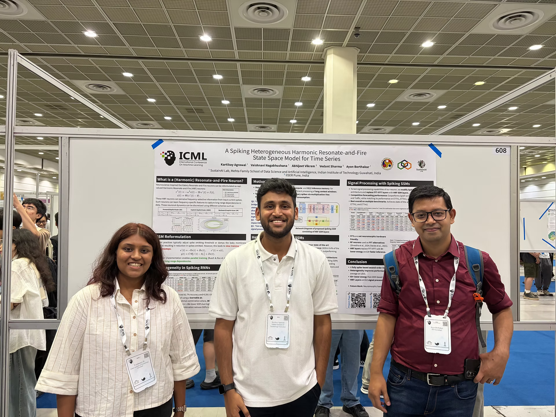 IIT Guwahati researchers unveil energy-efficient AI model for data processing