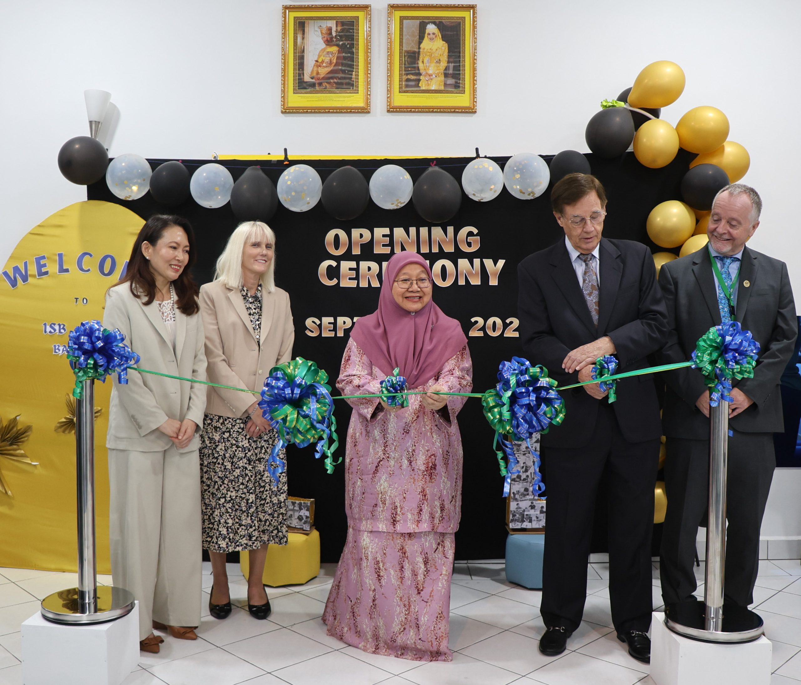 ISB Centre for Inclusive Learning Bandar officially opens