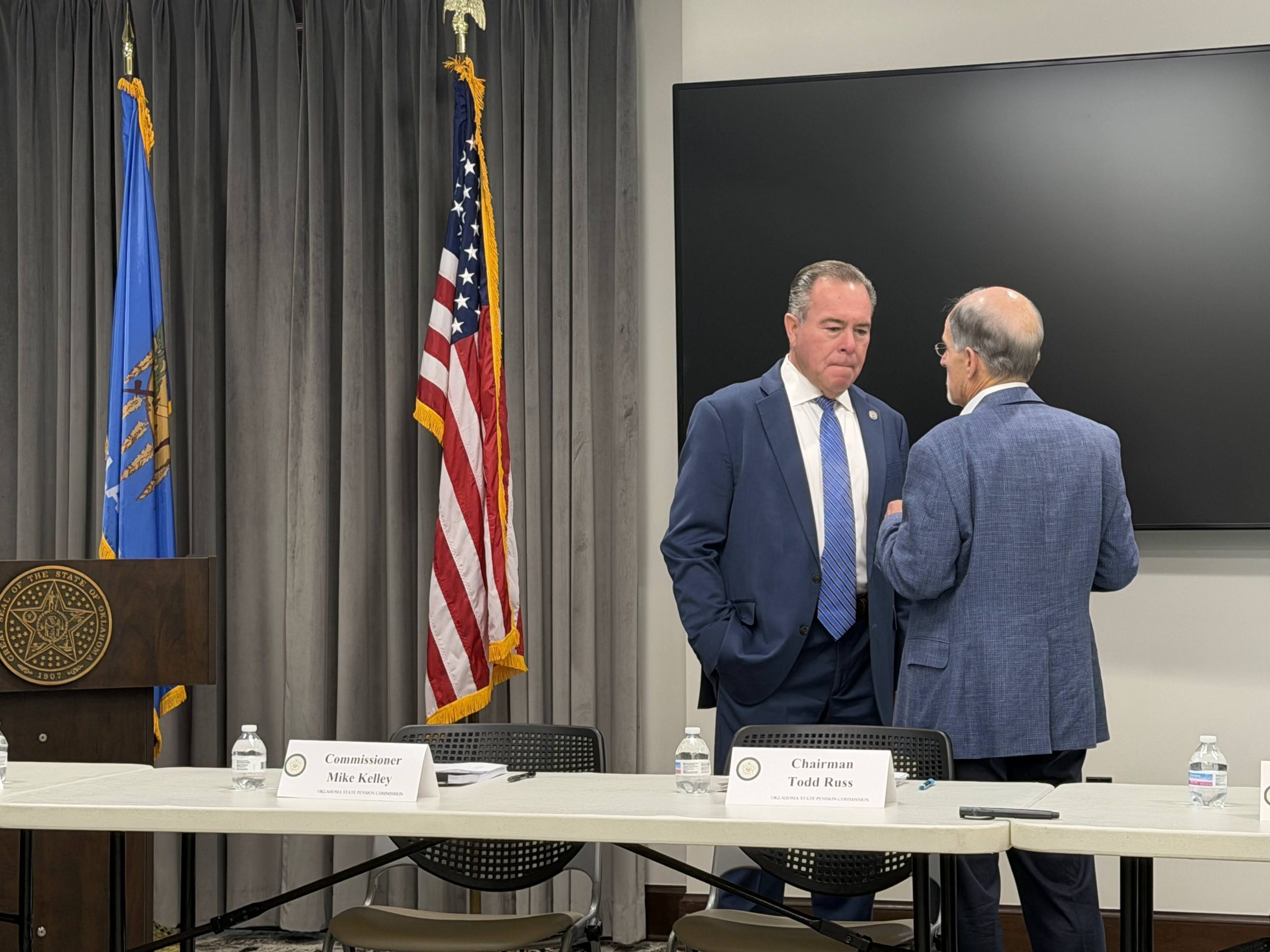 ISS Files Suit to Block Oklahoma's Anti-ESG Proxy Advisory Law