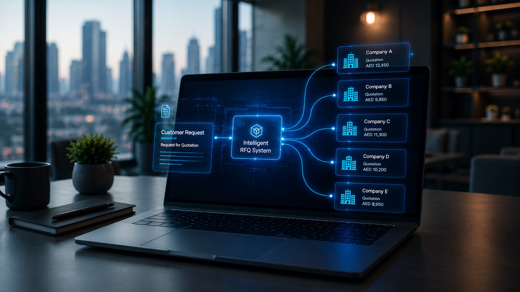 ITFinder Simplifies How UAE Businesses Find and Engage IT Service Providers