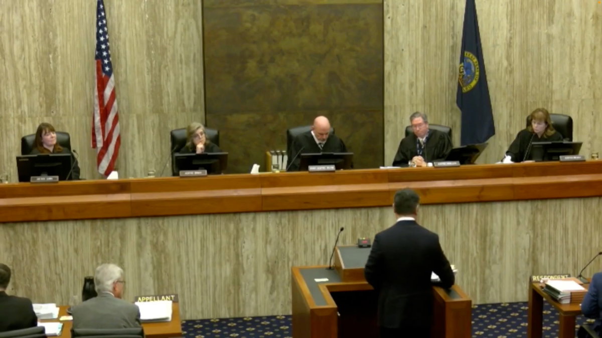 Idaho Supreme Court approves final language for Proposition One abortion initiative - LocalNews8.com