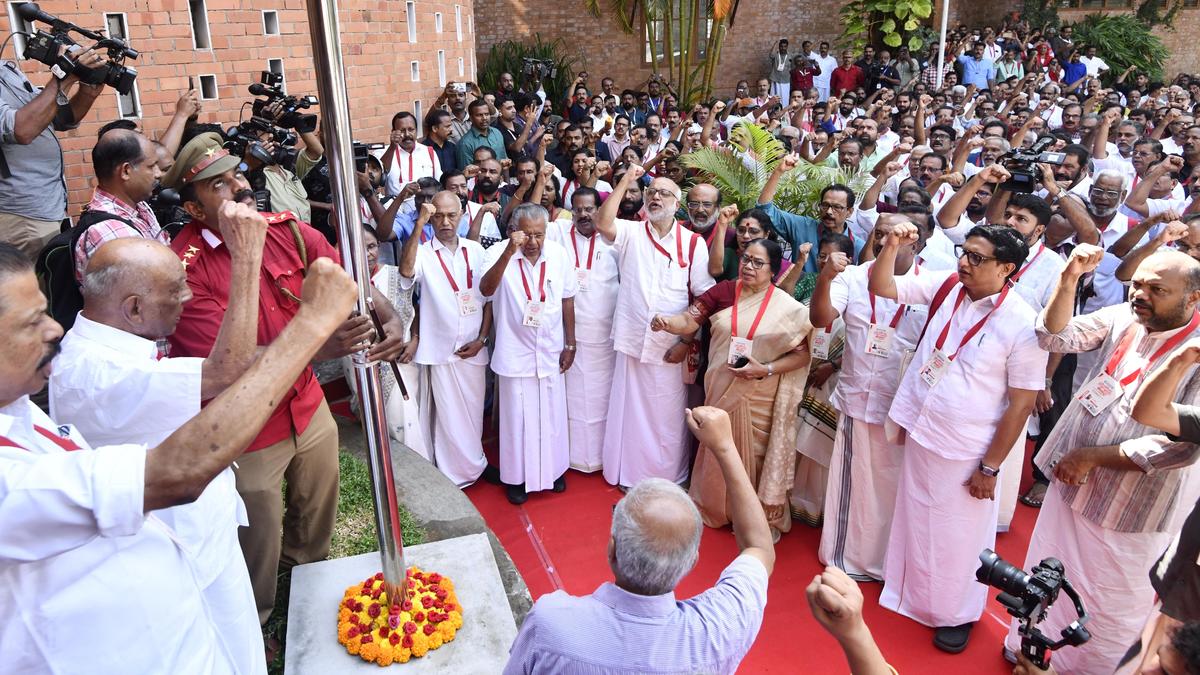 Ideological clarity may soon be just a tap away for CPI(M) cadre in Keralam