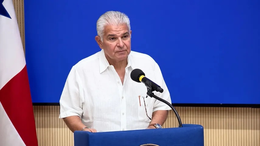 "If I Veto it - I'm the Bad Guy in the Story with the Elderly." Panama President Mulino on Bill 226.