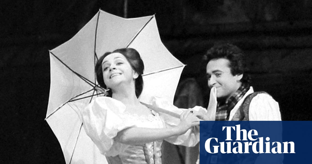Ileana Cotrubas obituary | Opera