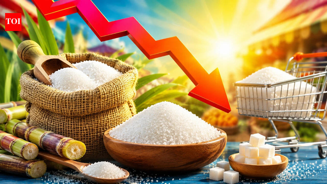 Impact Of Sugar Prices On Consumers: Cheeni Kum? Imported sugar is yet to land, so why is it getting cheaper