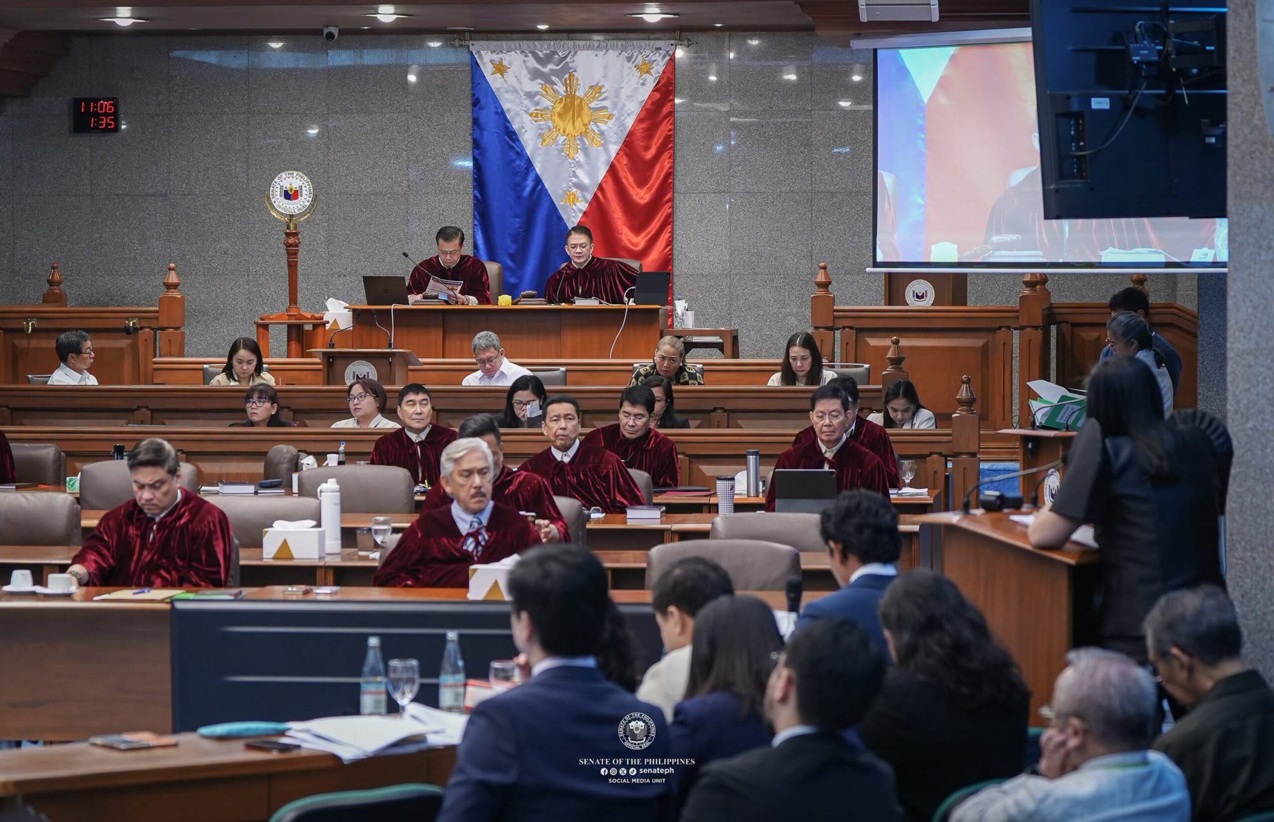 ‘Strategic procedural pause’: Impeachment court suspends September 30 trial