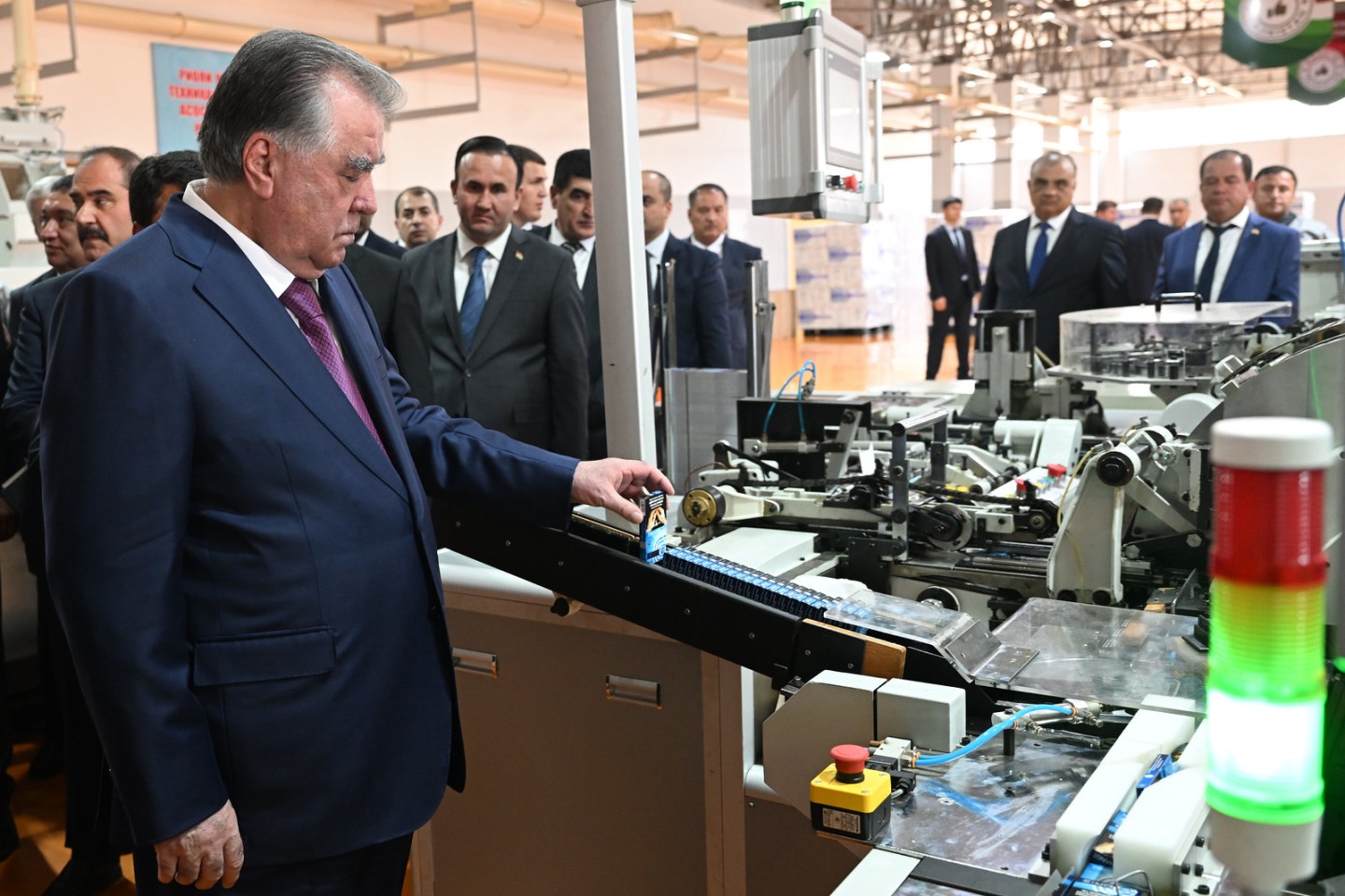 In Tajikistan, a "single window" is being launched for SEZs: what will change for business?