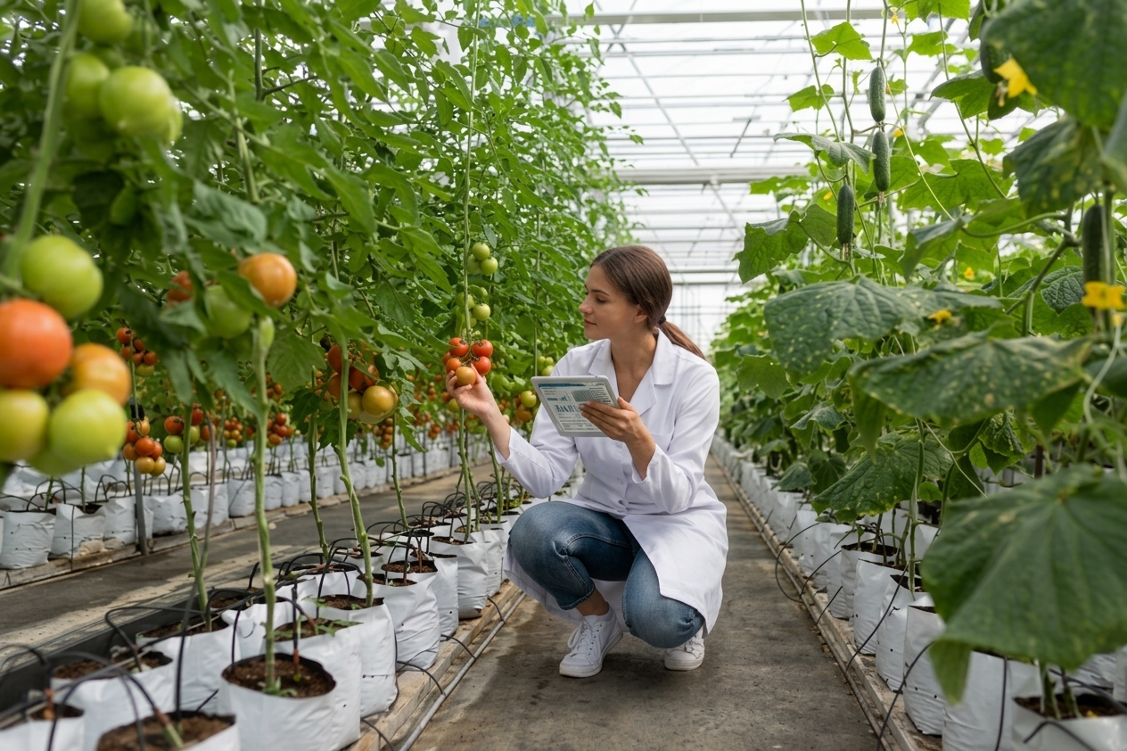 In Tajikistan, the ZARZO application was developed for farmers. It calculates expenses, profit and risks