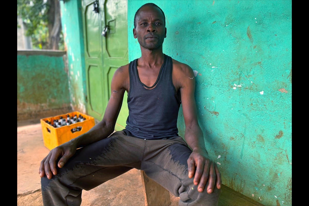 In parts of Africa, rainmakers face cruel violence by farmers as climate change vexes many