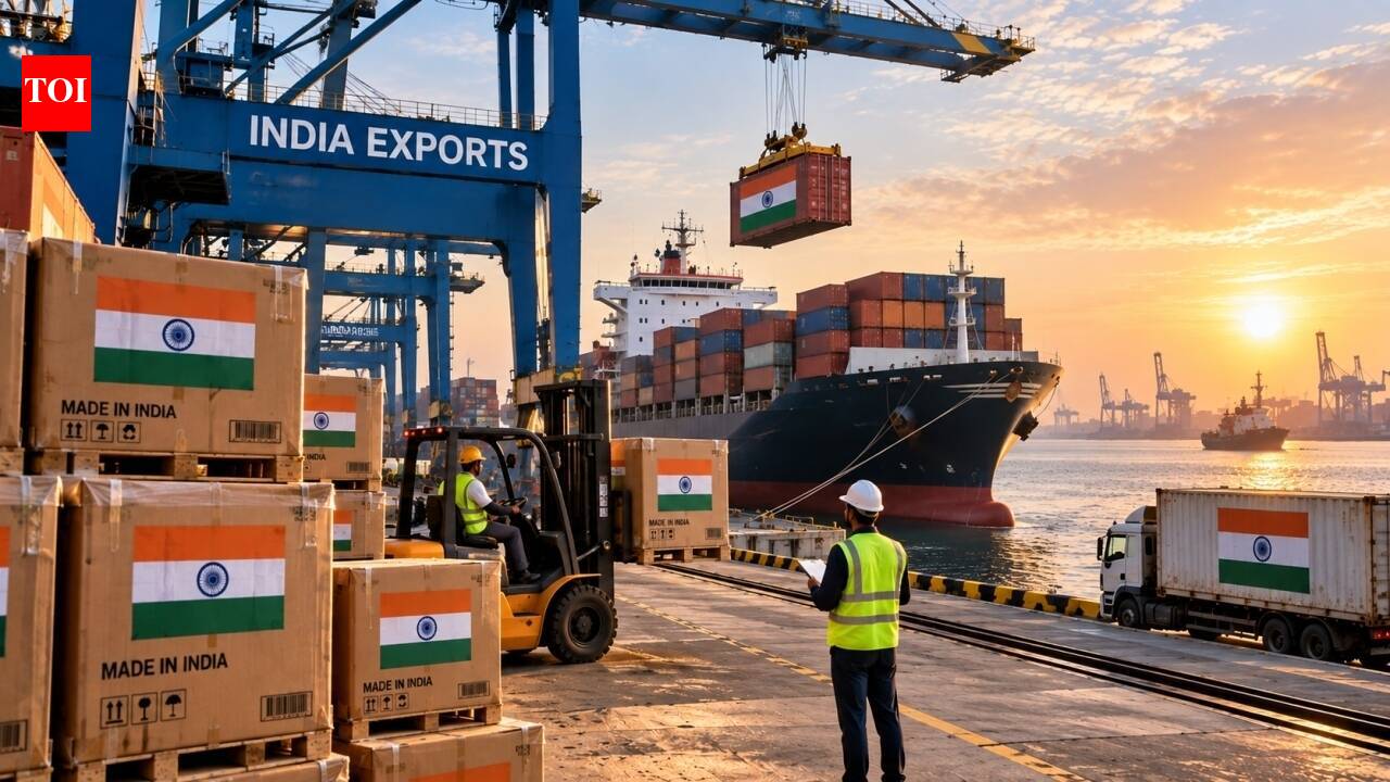 India Exports To China: AI, electronics and engineering goods fuel India’s export surge into China