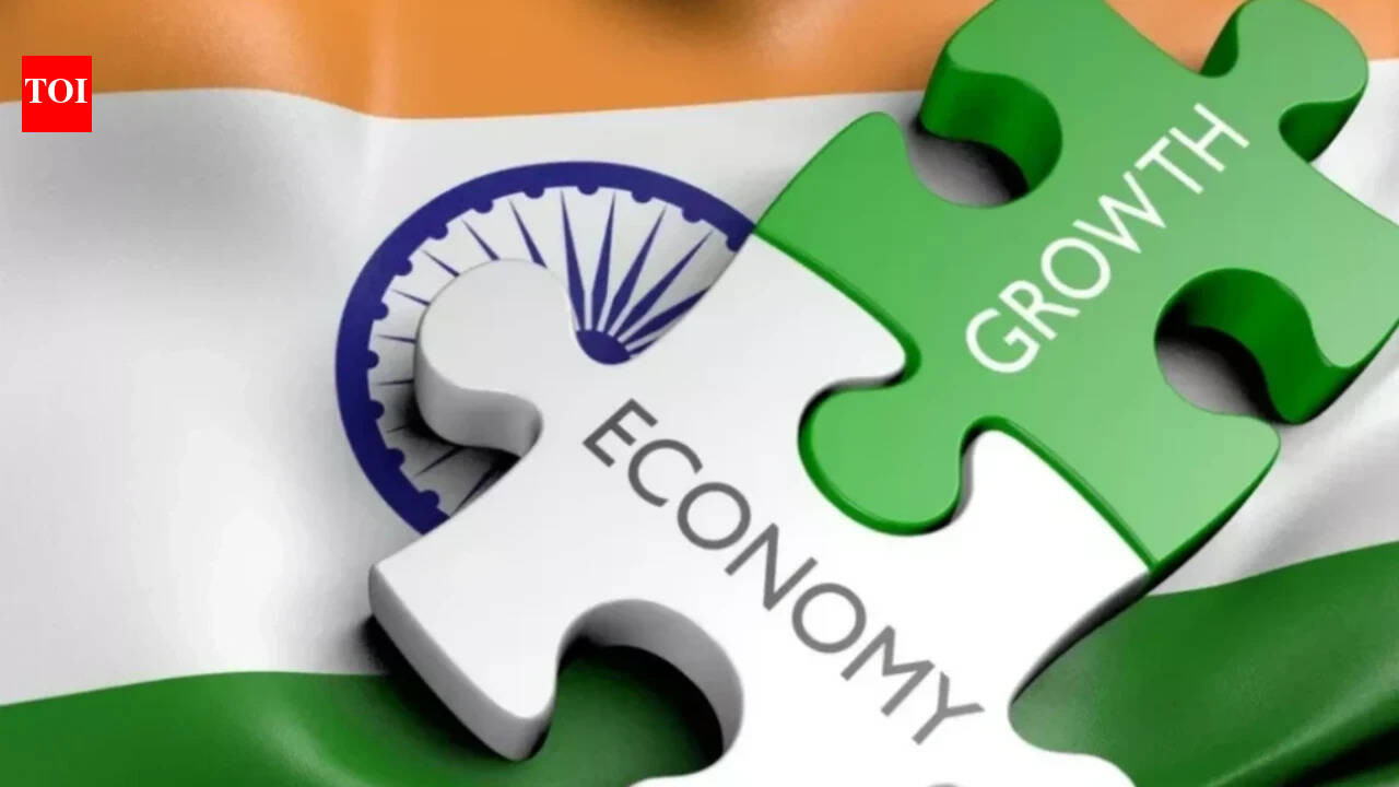 India Gdp Growth: 'Intellectual dishonesty': SBI hits back at 2.6% GDP growth claim, says numbers compared incorrectly