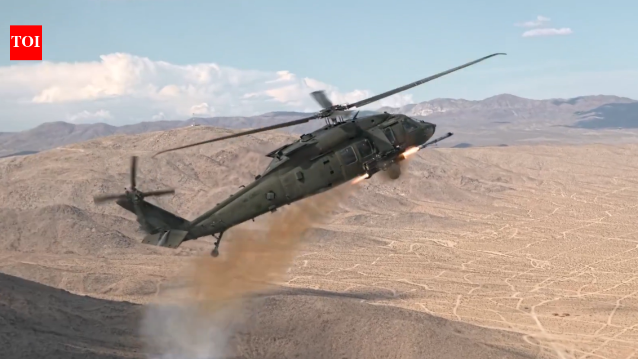 India eyes drones that helicopters can launch, control and send 80km into enemy territory