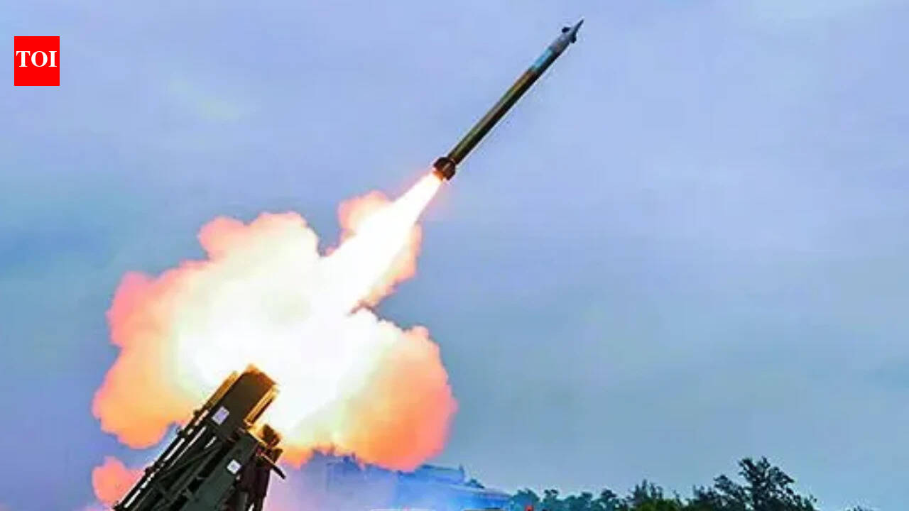 India to get another major DRDO missile testing range in Bengal | India News