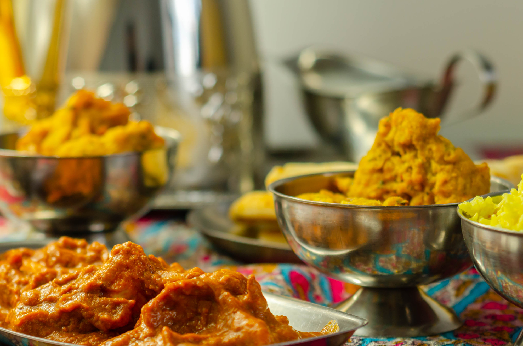 Indian restaurant owners arrested in human trafficking inquiry