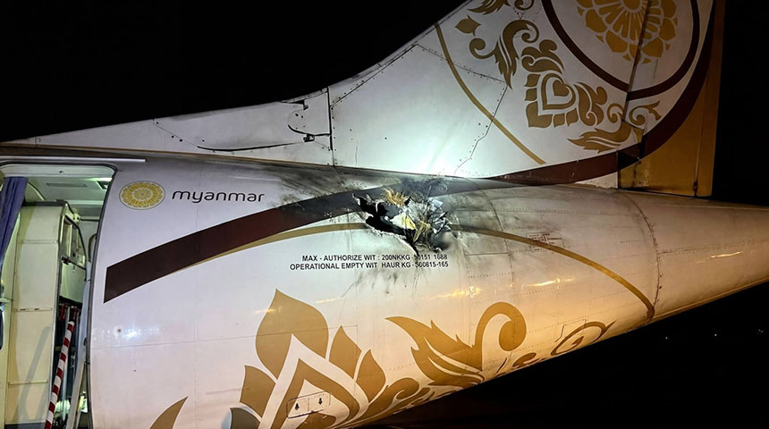 India’s NIA drops terror charges against US citizen and 6 Ukrainians over Myanmar drone training