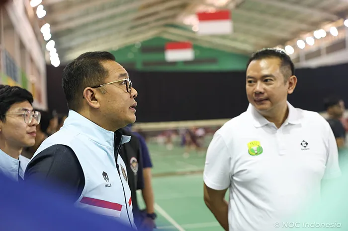 Indonesia Badminton Team to adapt in Japan for the 2026 Asian Games - ObserverID