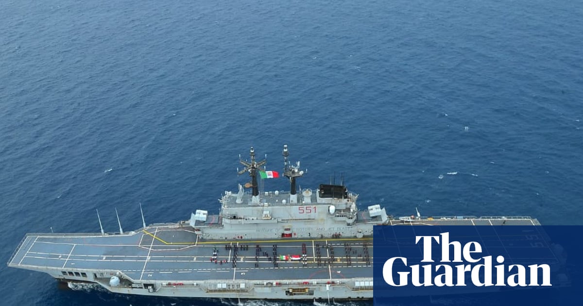 Indonesia gets its first aircraft carrier amid debate over cost and military ambitions | Indonesia