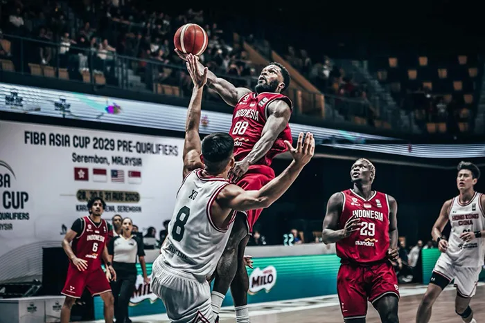 Indonesian Men's Basketball Team Prepares for the 2026 Asian Games - ObserverID