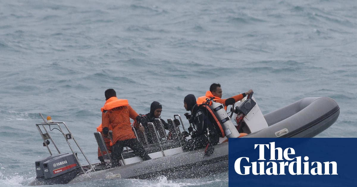 Indonesian rescue crews searching for 140 people after ferry hit bad weather | Indonesia