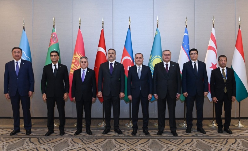 Informal meeting of Council of Foreign Ministers of Organization of Turkic States takes place in New York