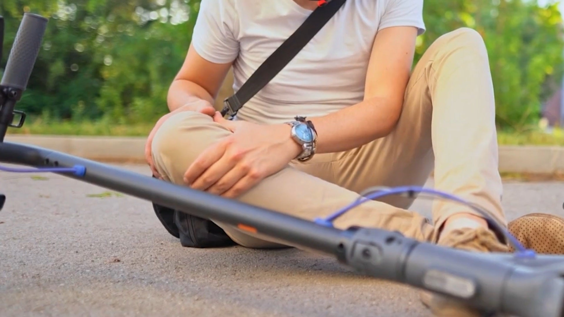 Injuries rise as e-scooters reach new top speeds