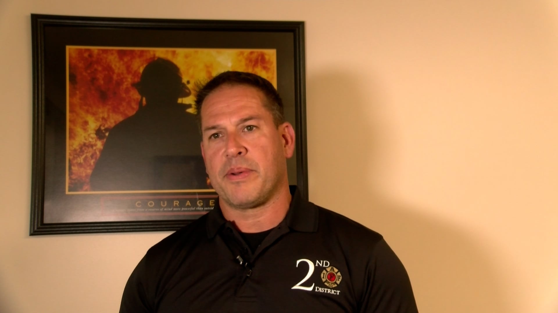 International Association of Fire Fighters raise concerns about LFR chief, as city stands behind him