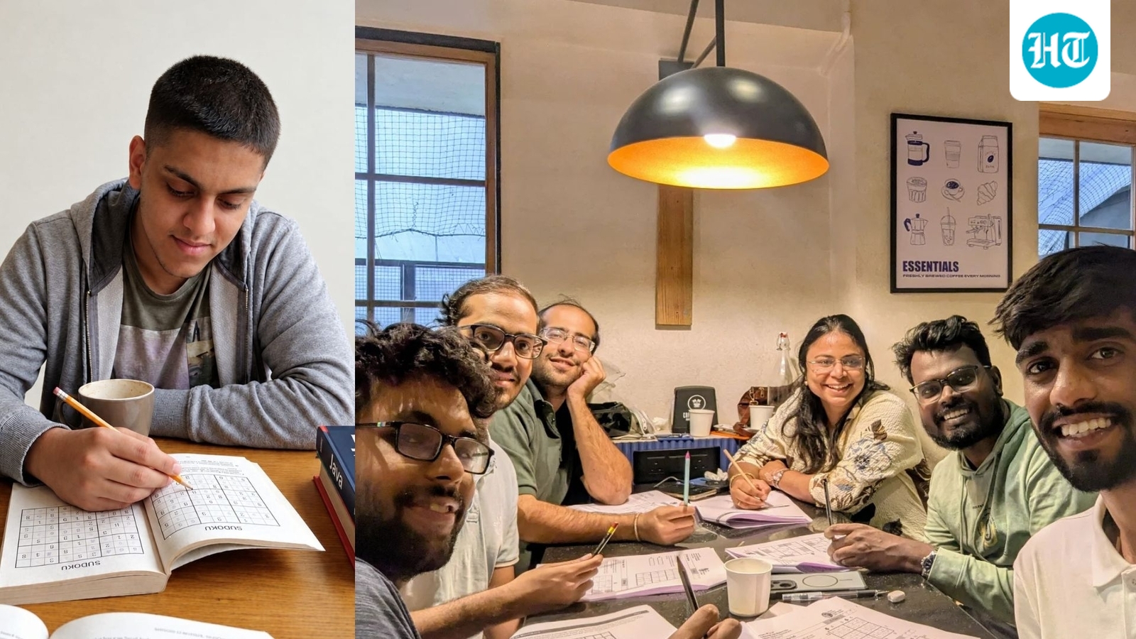 International Sudoku Day: Puzzles over scrolling? Delhi’s youngsters take to the grid