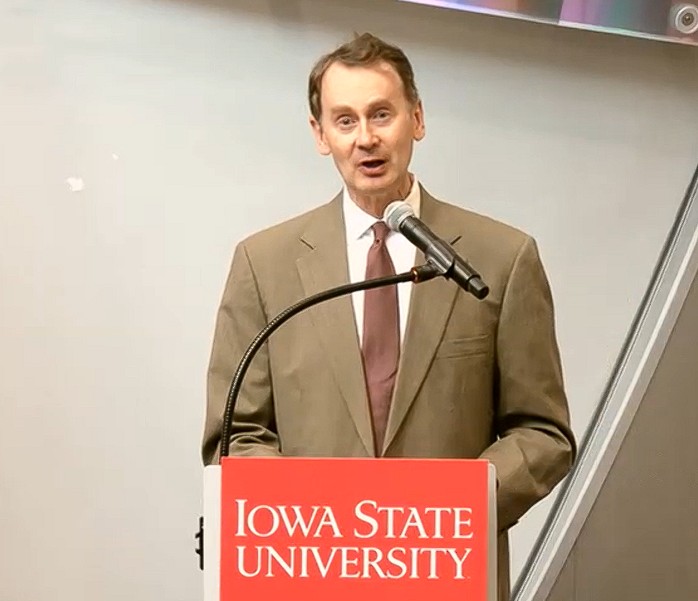 Iowan in U.S. Ed Department says they want to bring back confidence in higher education