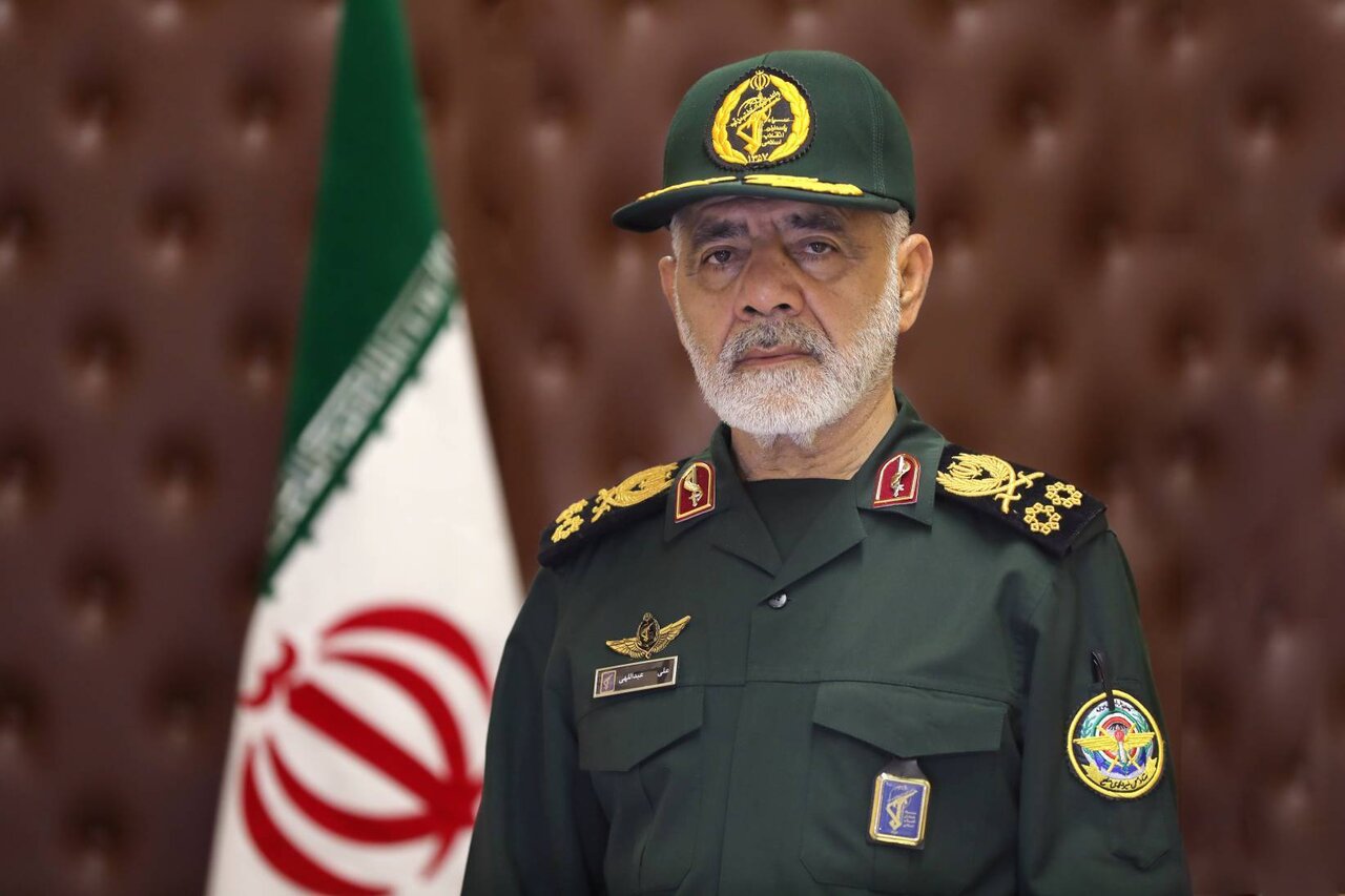 Iran armed forces chief urges air defence overhaul