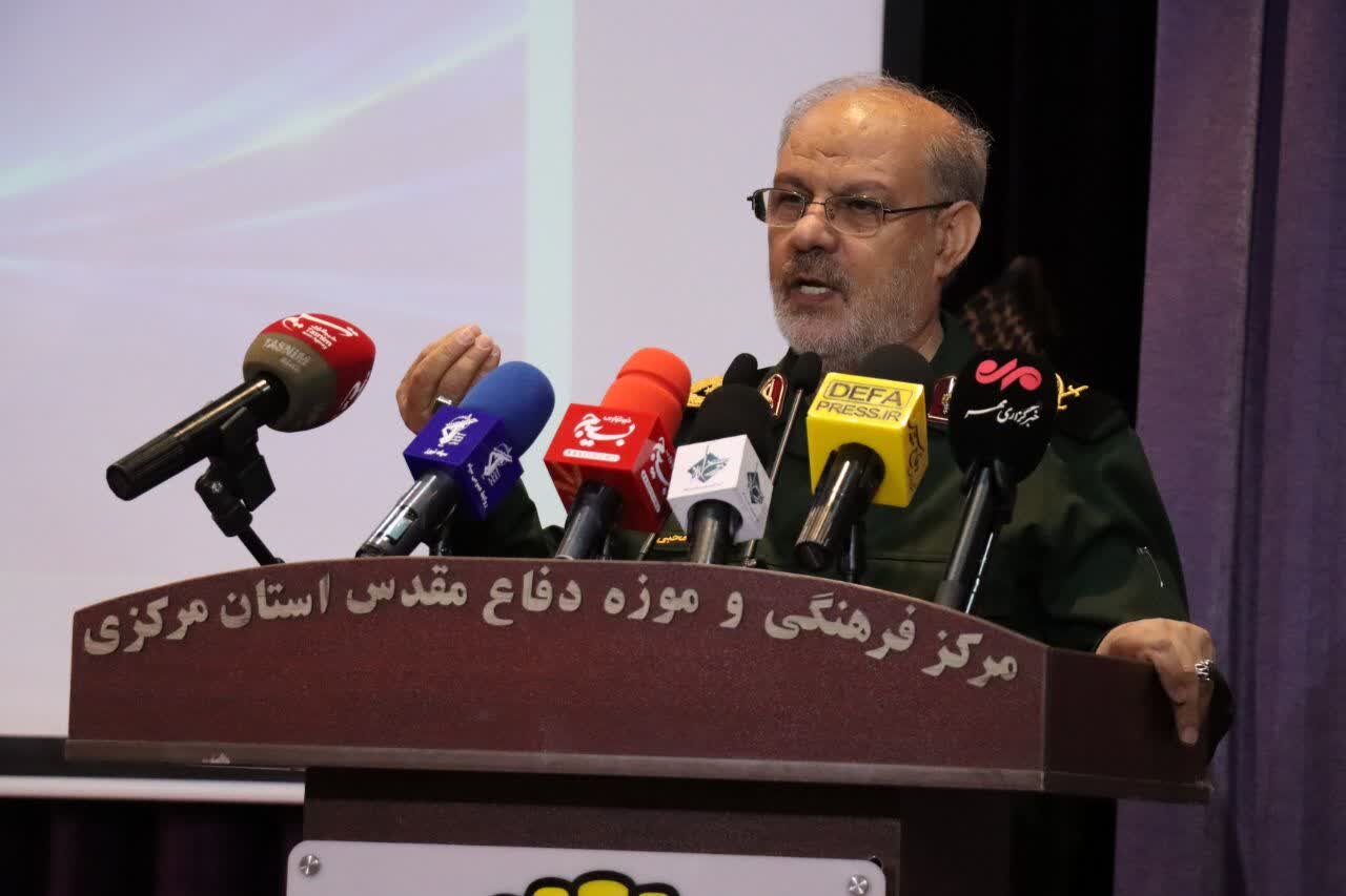 Iran military struck US aircraft carrier at 500-km range