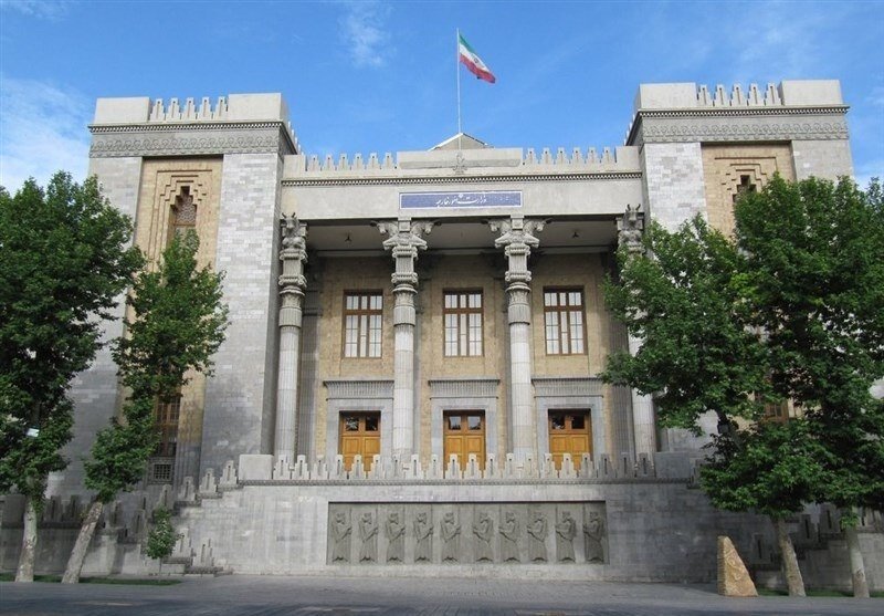 Iran raps US attacks on oil tankers as violation of intl. law