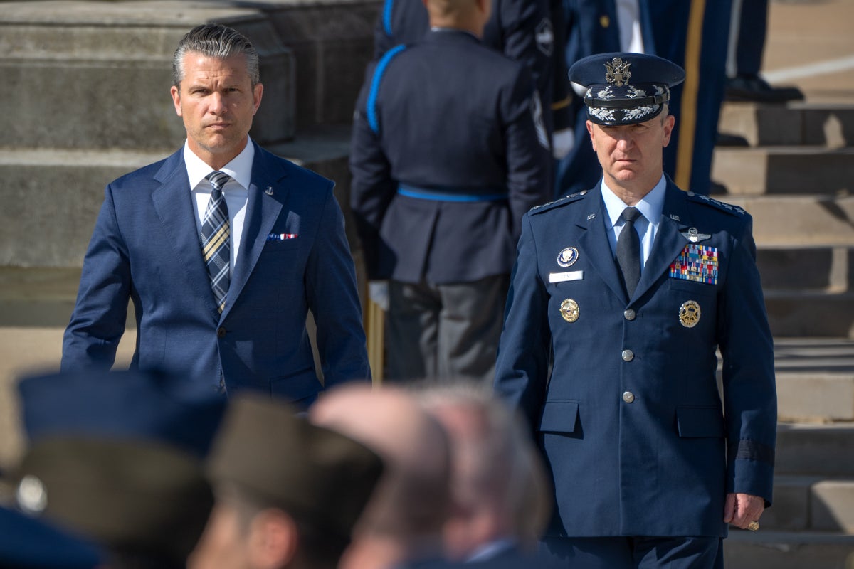 Iran war’s cost grows to $43.6 billion in new US military estimate