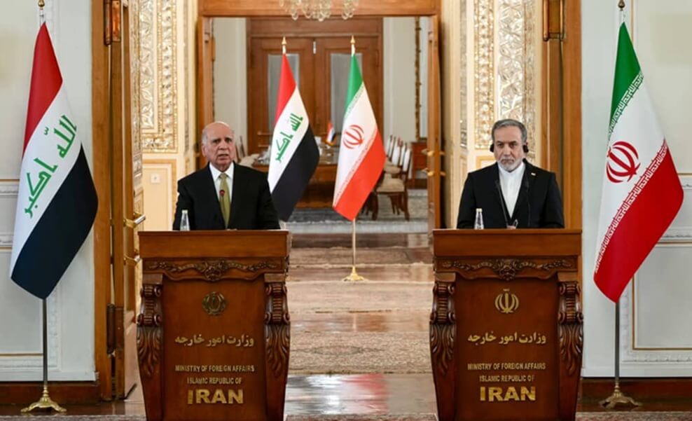 Iraq, Iran discuss measures after attacks on Saudi Arabia