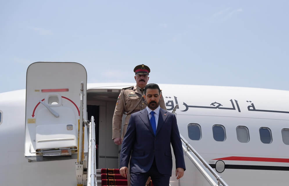 Iraq PM dismisses Maysan Police Chief over drone strikes on Saudi pipelines