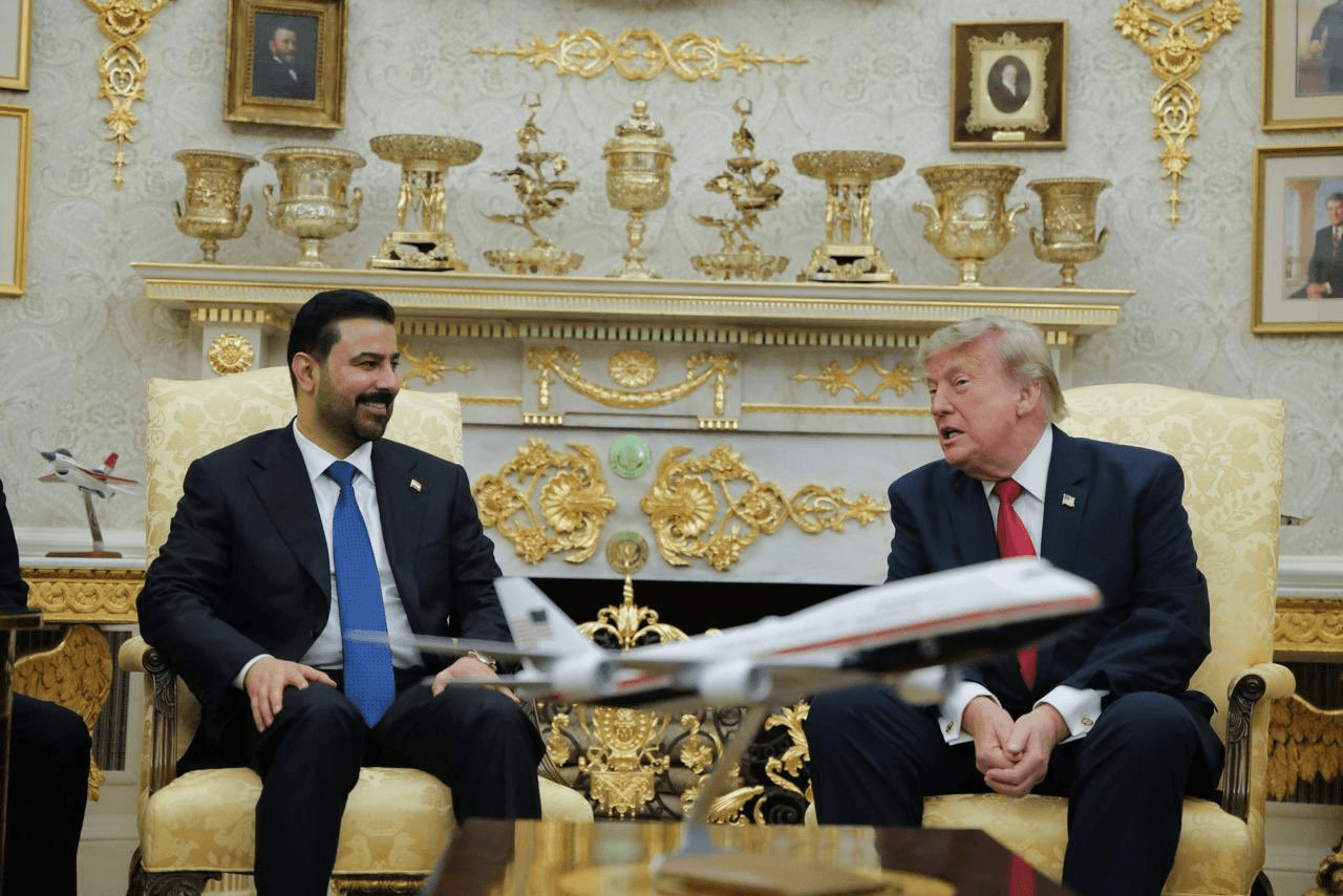 Iraq PM to meet Trump in New York as US ties shift to investment