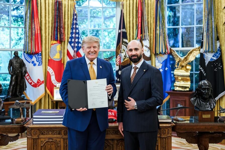 Iraq appoints new ambassador to US