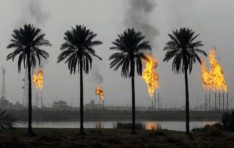 Iraq carries out four projects to recover 1.4 billion cubic feet of associated gas