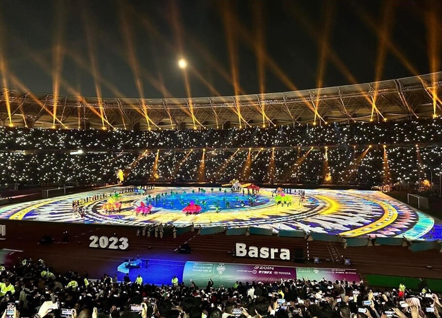 Iraq officially declared as host of 2028 Arabian Gulf Cup
