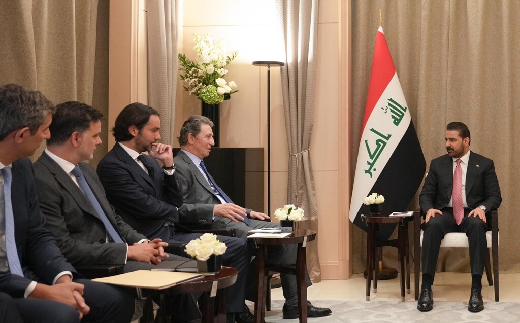 Iraq reviews work with foreign banks, credit rating with Rothschild & Co.