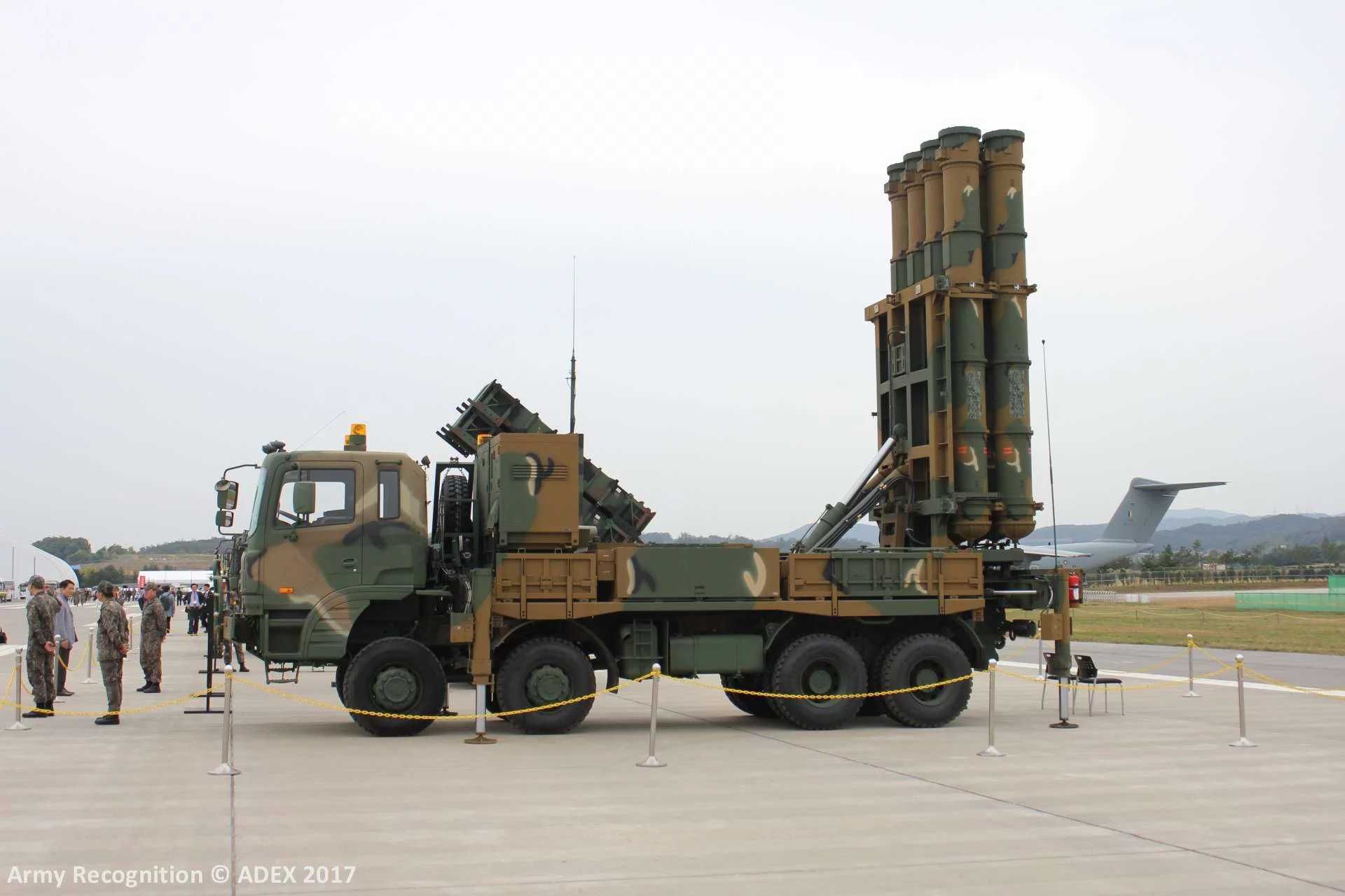 Iraq secures US, South Korean, Turkish air defenses