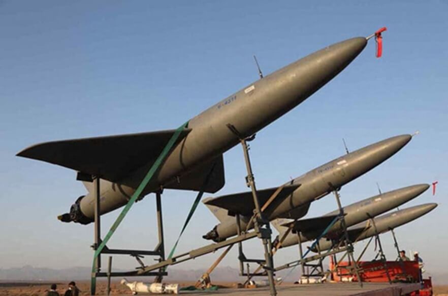 Iraq seizes drone launchers near Iran to stop attacks on Saudi Arabia